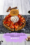 Strawberry & Chocolate Indulgence