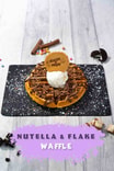 Nutella & Flake